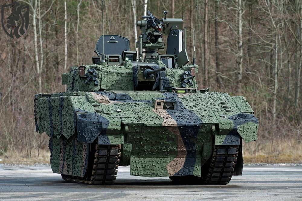 AJAX IFV