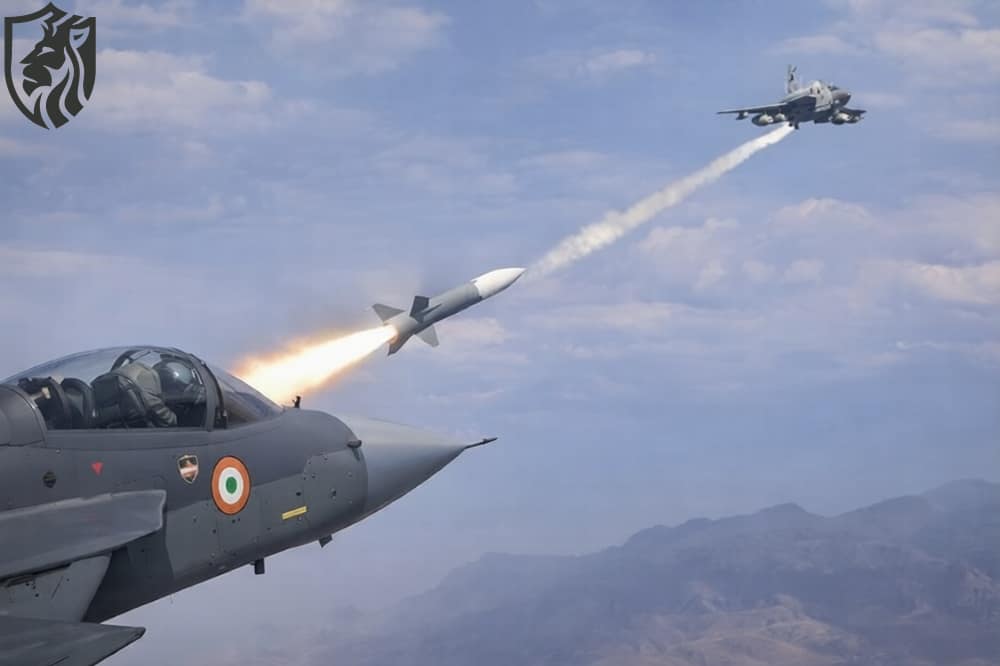 Israel Sky Sting for Tejas—250 km Edge, Fast Integration