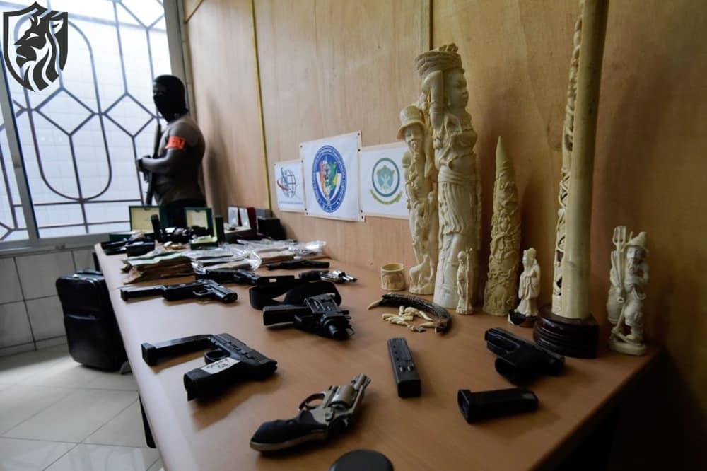 Africa Transnational Crime Hub — Security Fallout