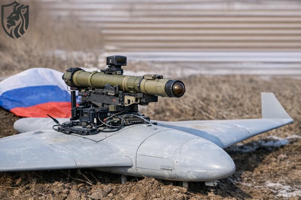 Shahed Drone Now Armed with MANPADS — A New Threat Revealed