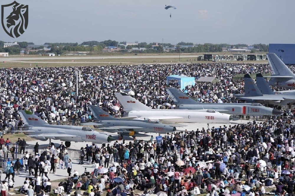 China Weapons Firms’ Revenue Slump — SIPRI Top 100 Signal