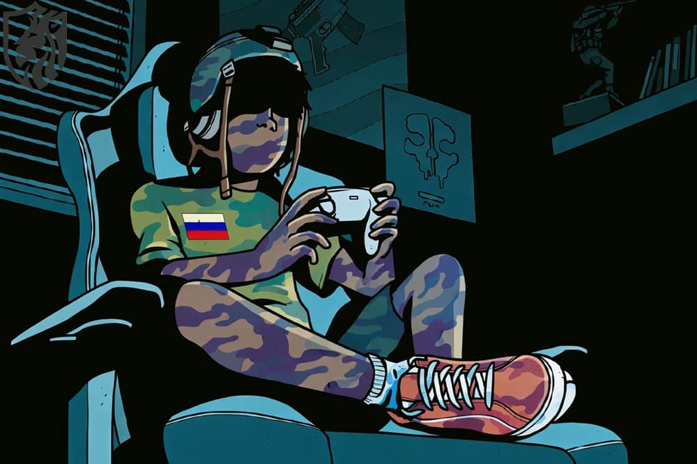 Russia Recruits Gamers for Ukraine War via Discord