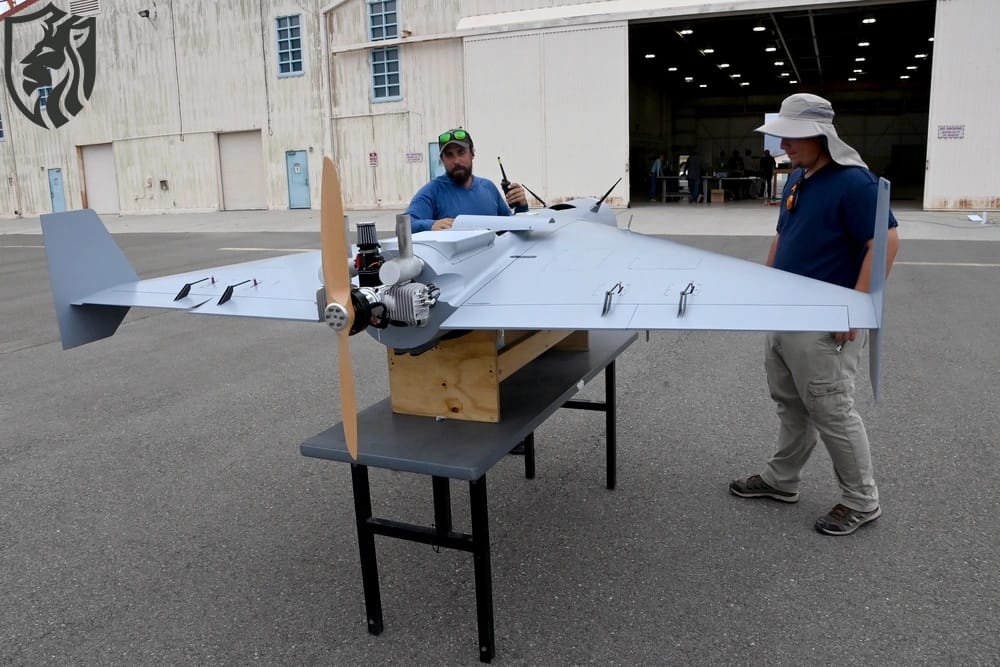 US LUCAS Drone — America’s Answer to the Shahed-136