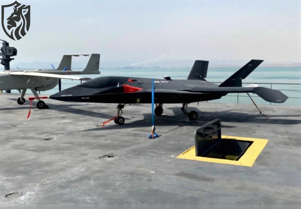 Qaher-313 Stealth Fighter Jet — Drone Test Reality Check