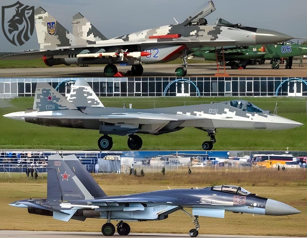 NATO Reporting Names for Soviet Fighters—Rules Explained