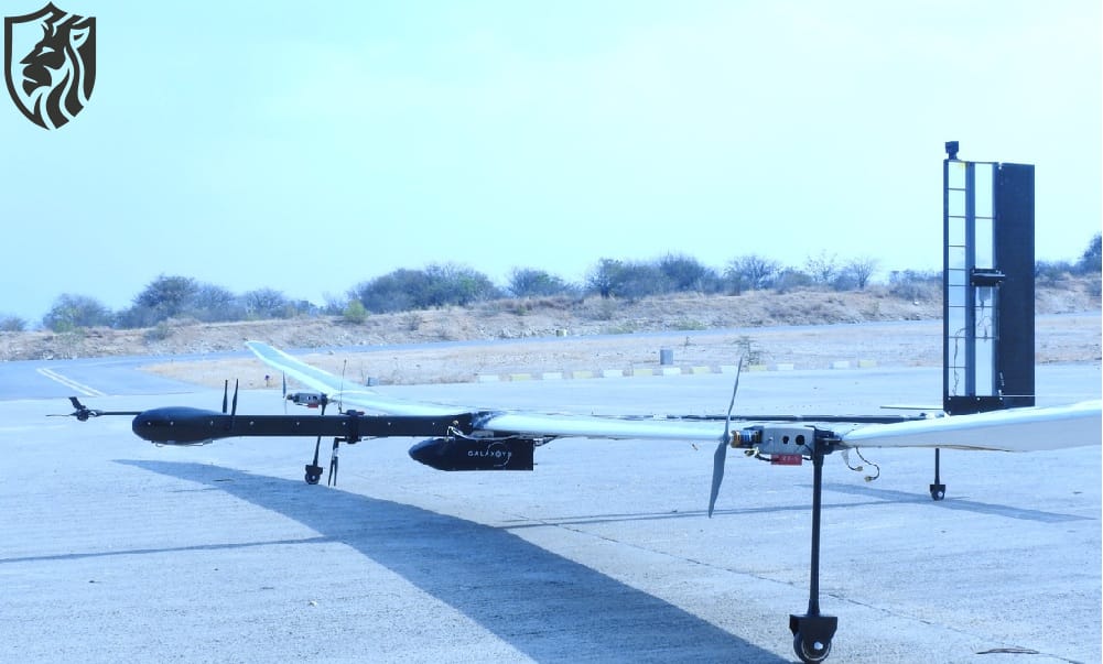 India Advances with High-Altitude Pseudo-Satellite Vehicle HAPS