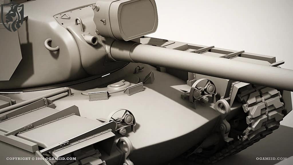 How Main Battle Tank Software Works