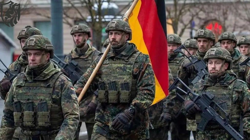 Germany Europe’s Strongest Conventional Army