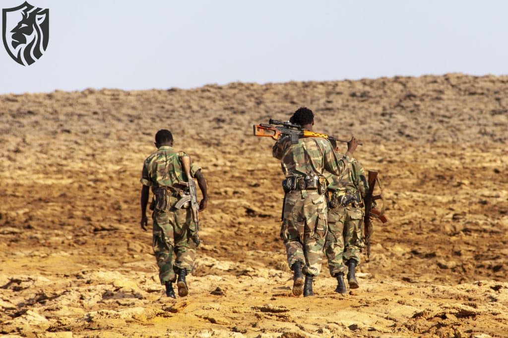 Ethiopia and Eritrea Threaten War as Border Tensions Rise