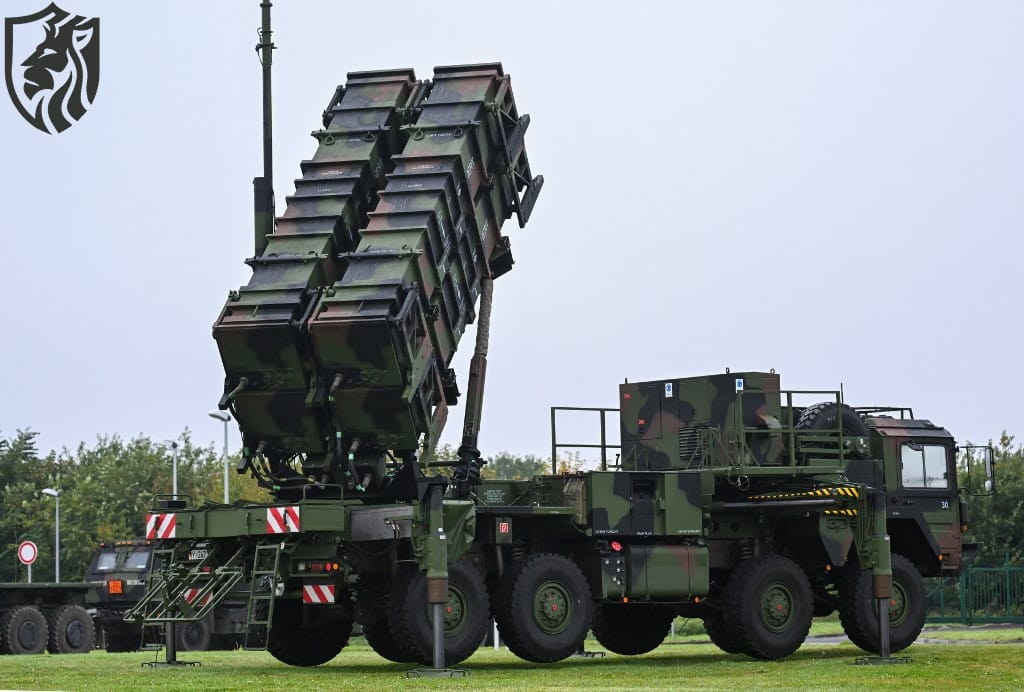 Patriot Missile System