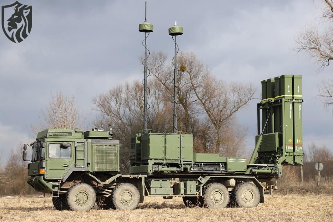 Ukraine: German IRIS-T Downs 5 Kh-101 and 2 Iskander Missiles
