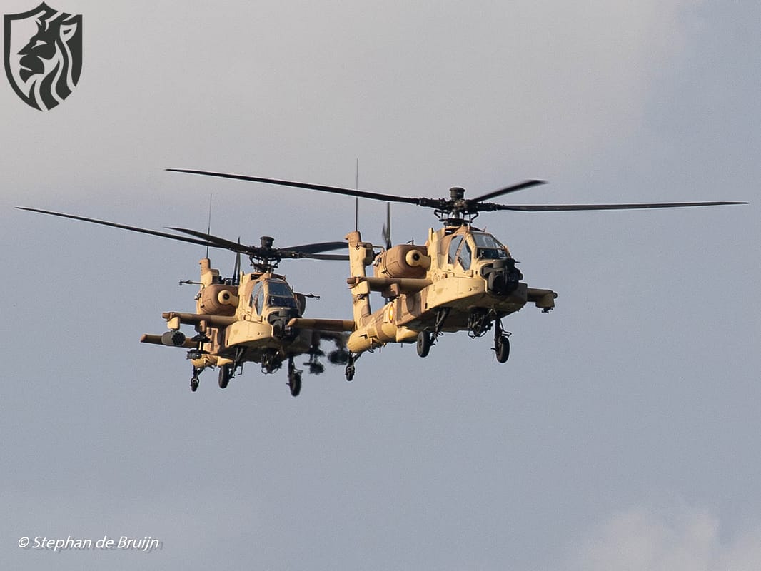 AH-64E Apache