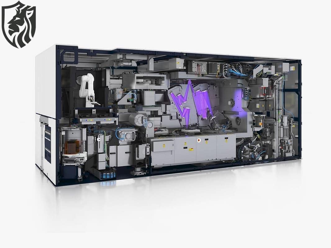 China EUV Lithography Machine — Strategic Breakthrough
