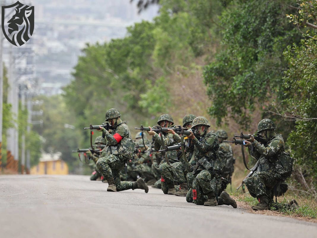 Han Kuang 41 Exercise