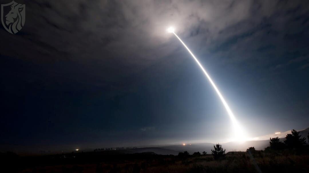 Minuteman III ICBM