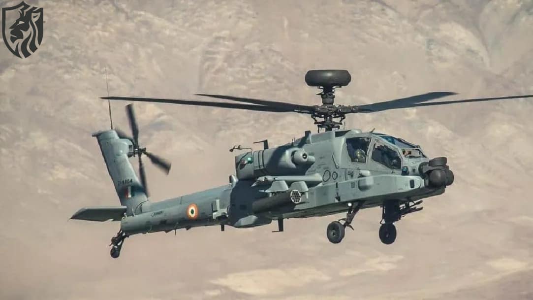 Indian Army Apache Shipment’s UK Detour Raises Questions