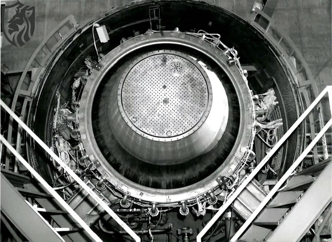 Rocketdyne J-2T 250K Toroidal Aerospike