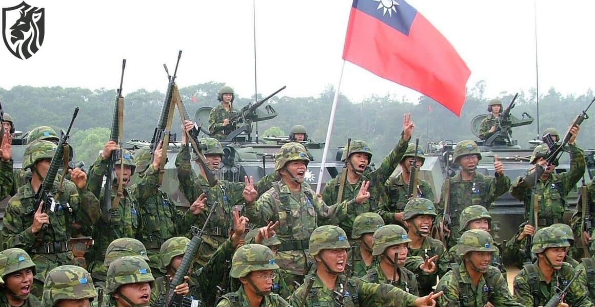 Taiwan $40bn defense budget — Deterring China with tech