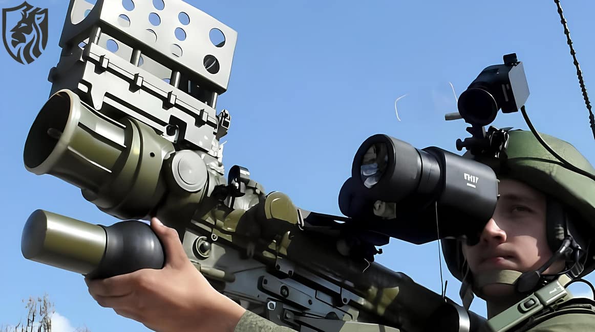 Iran-Verba Tri-Seeker Surface-to-Air Missile System