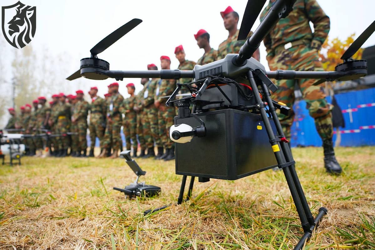 Military Drones in Africa Face Tough Barriers