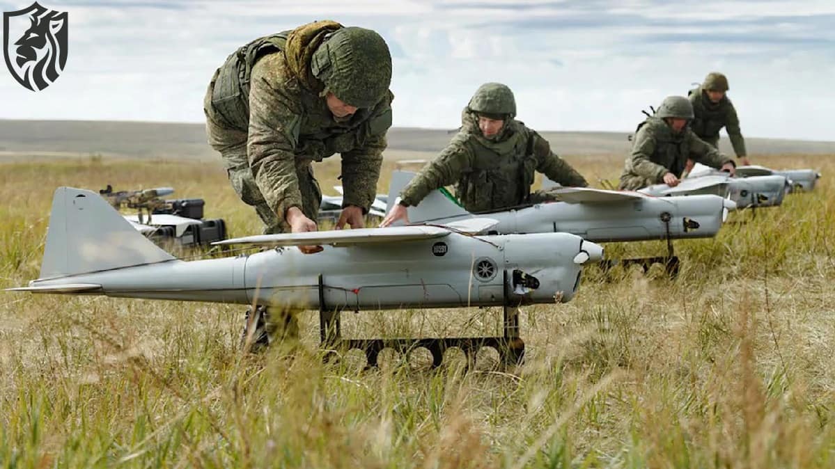 Russia Sets Up Independent Military Branch for Drone Ops