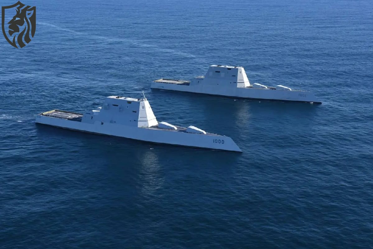 Zumwalt-Class DDG-1000 — Costly Innovation, Hard Lessons
