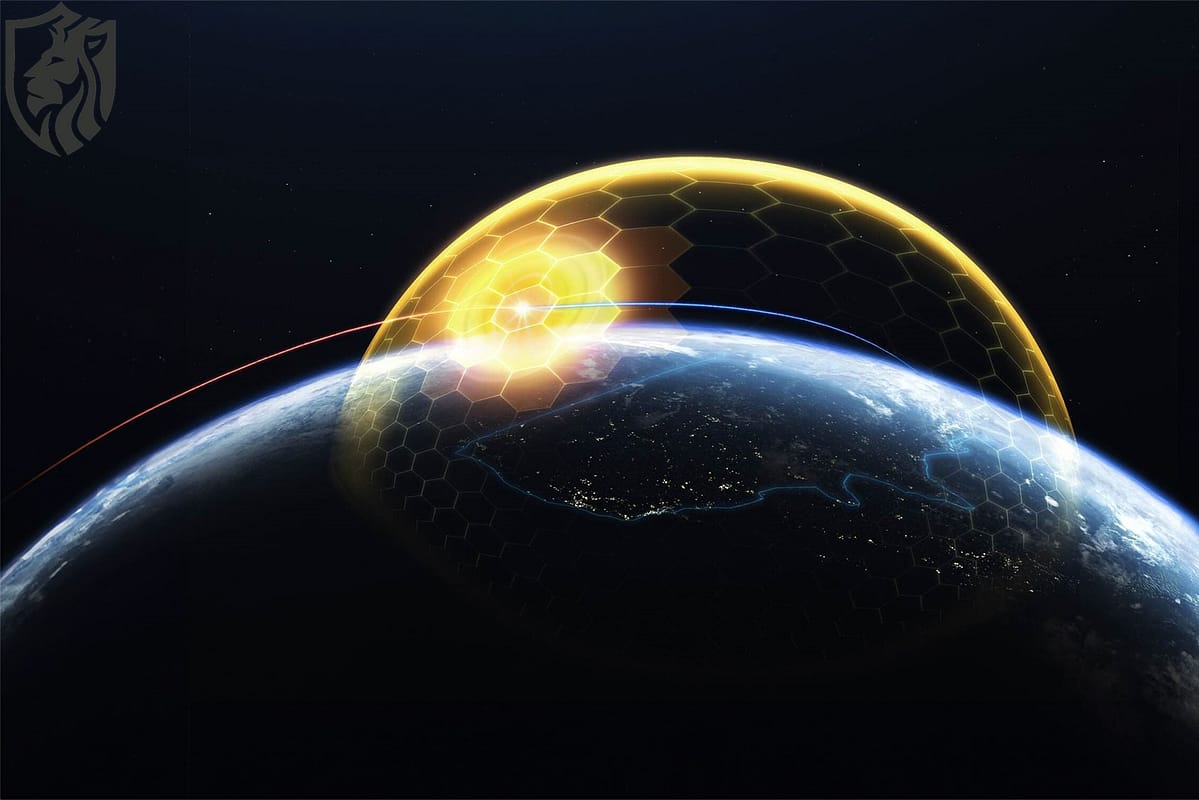 Northrop Tests Space Interceptors for Golden Dome