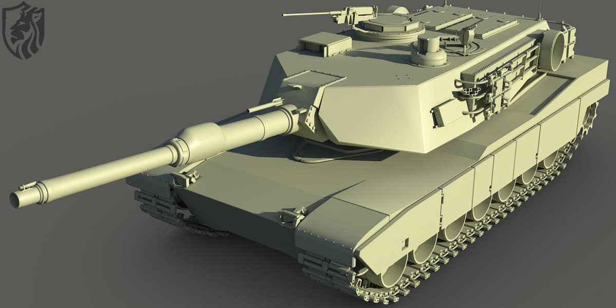 How Main Battle Tank Software Works