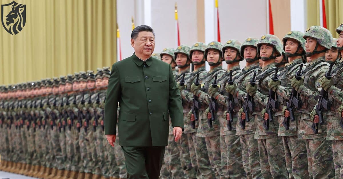 China expels Top Generals in Military Crackdown