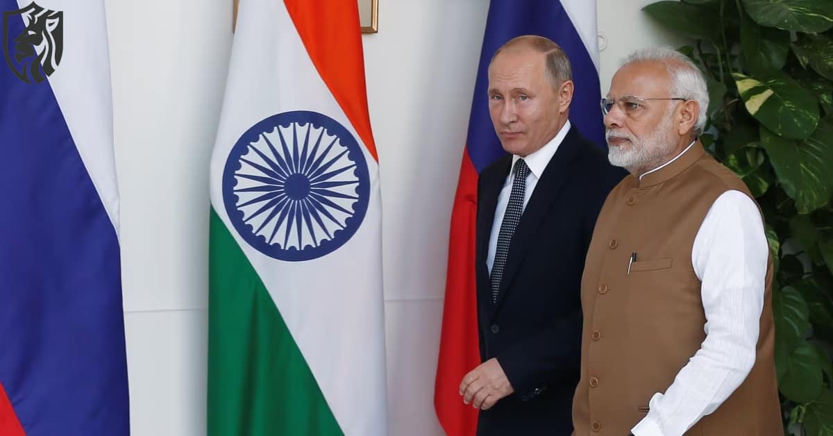 Putin’s India Visit 2025 — Defense Stocks In Focus