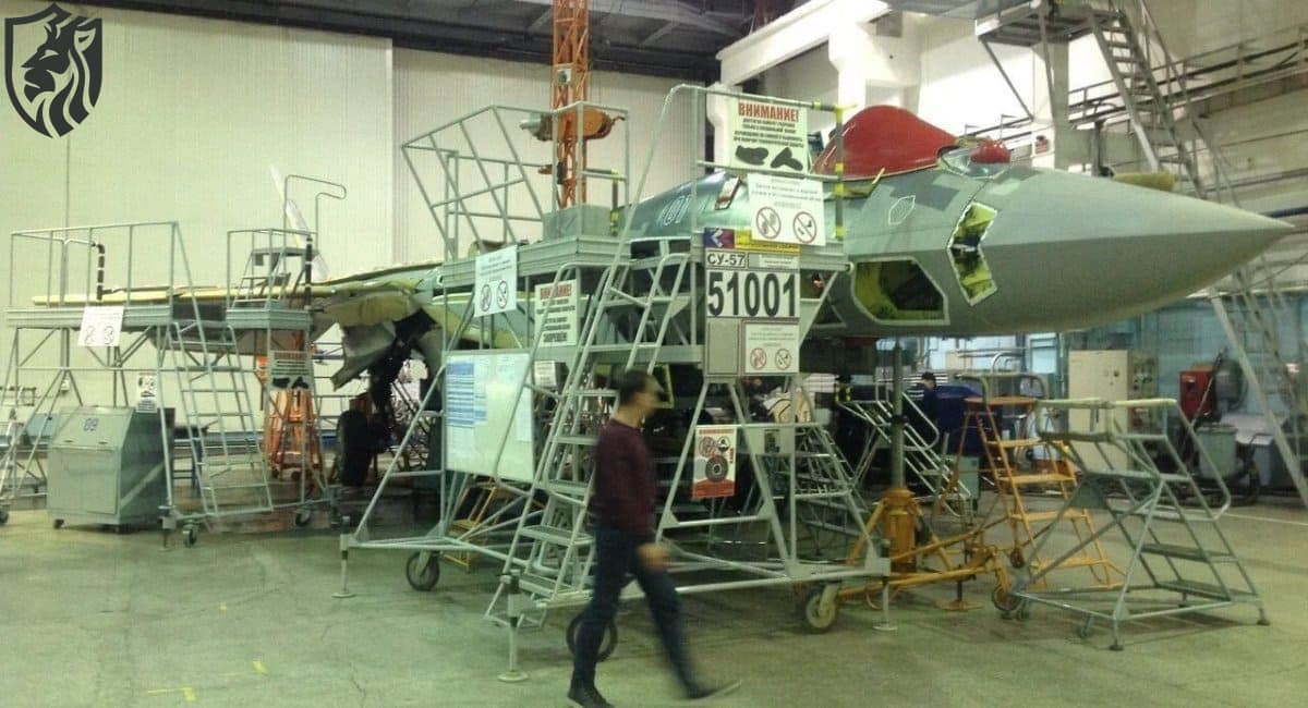 Western Firms Fuel Russia’s Su-57, Despite Sanctions