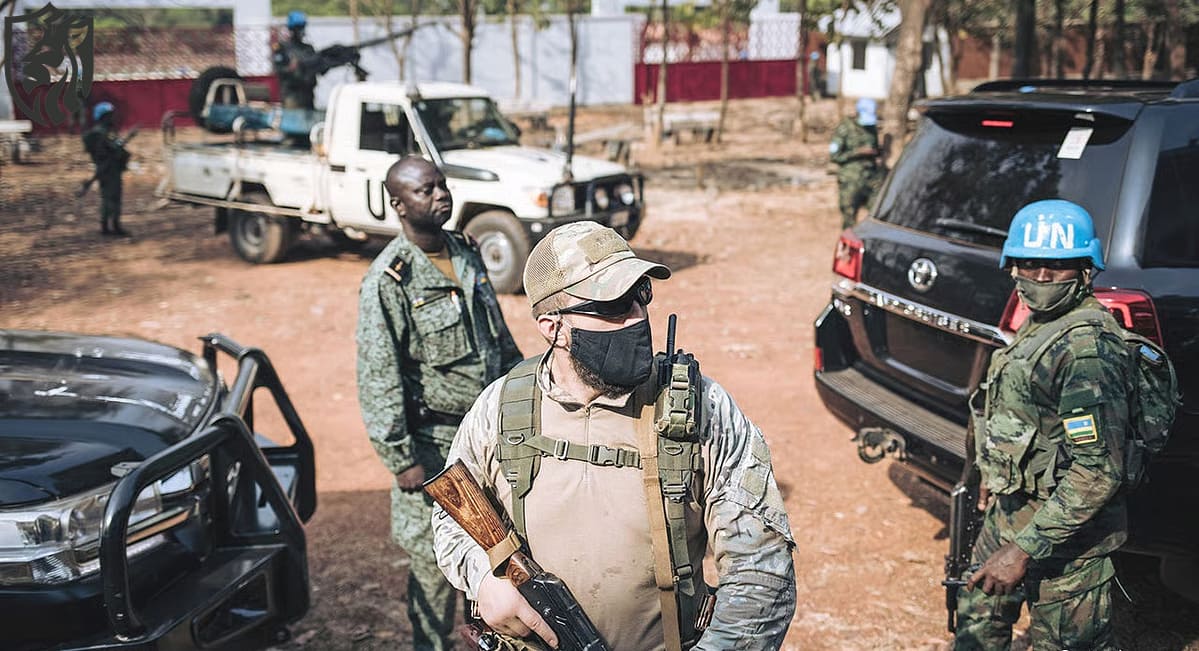 African Union Moves to Stop Spread of Mercenaries