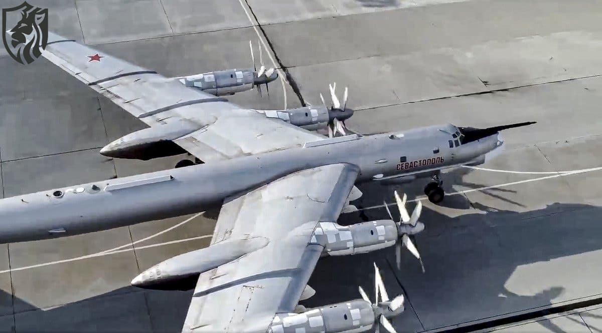 TU-95 Bear
