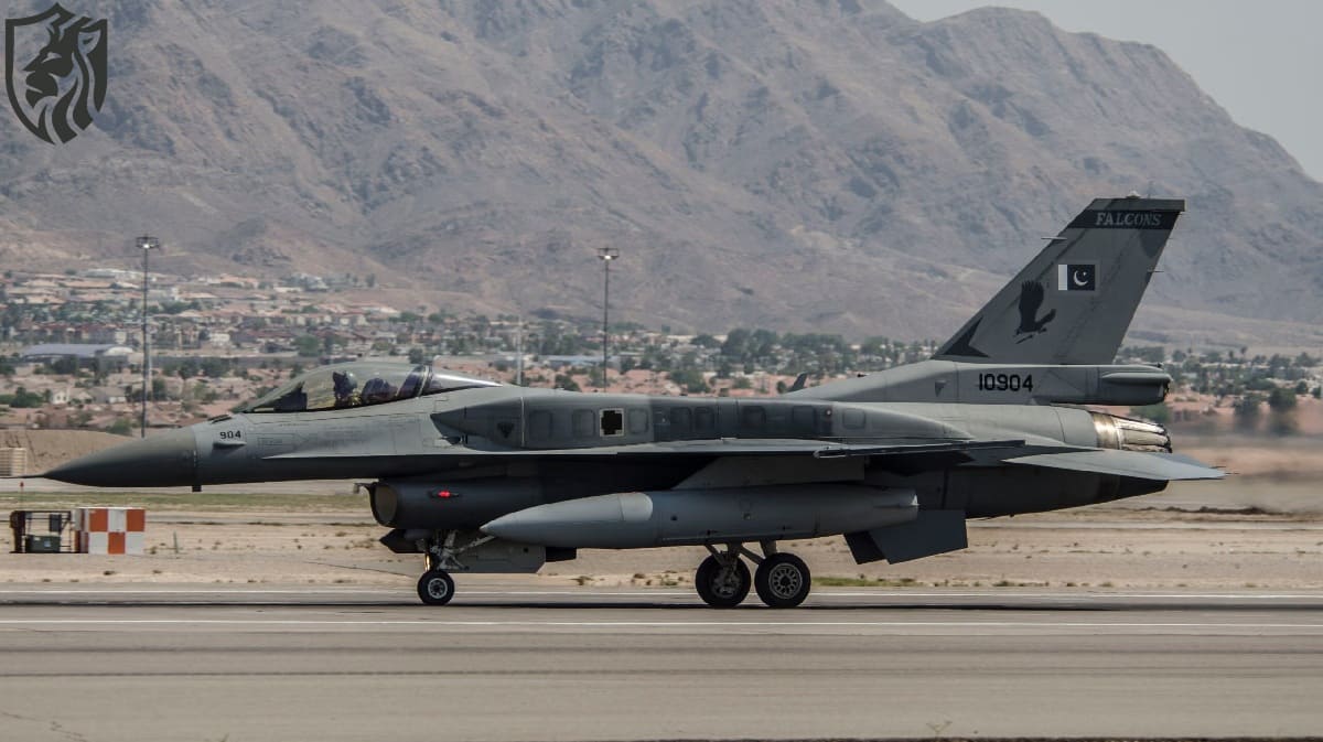 Pakistan $686m F-16 Upgrade — US Signal to India