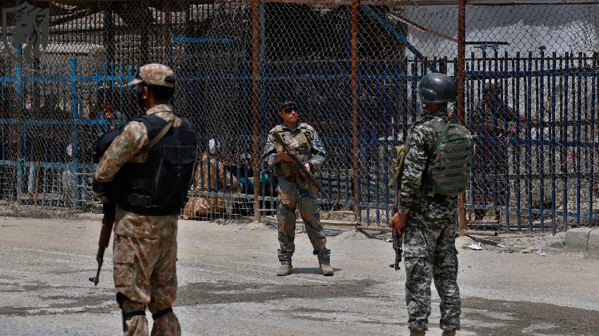 Pak–Afghan Border Clashes