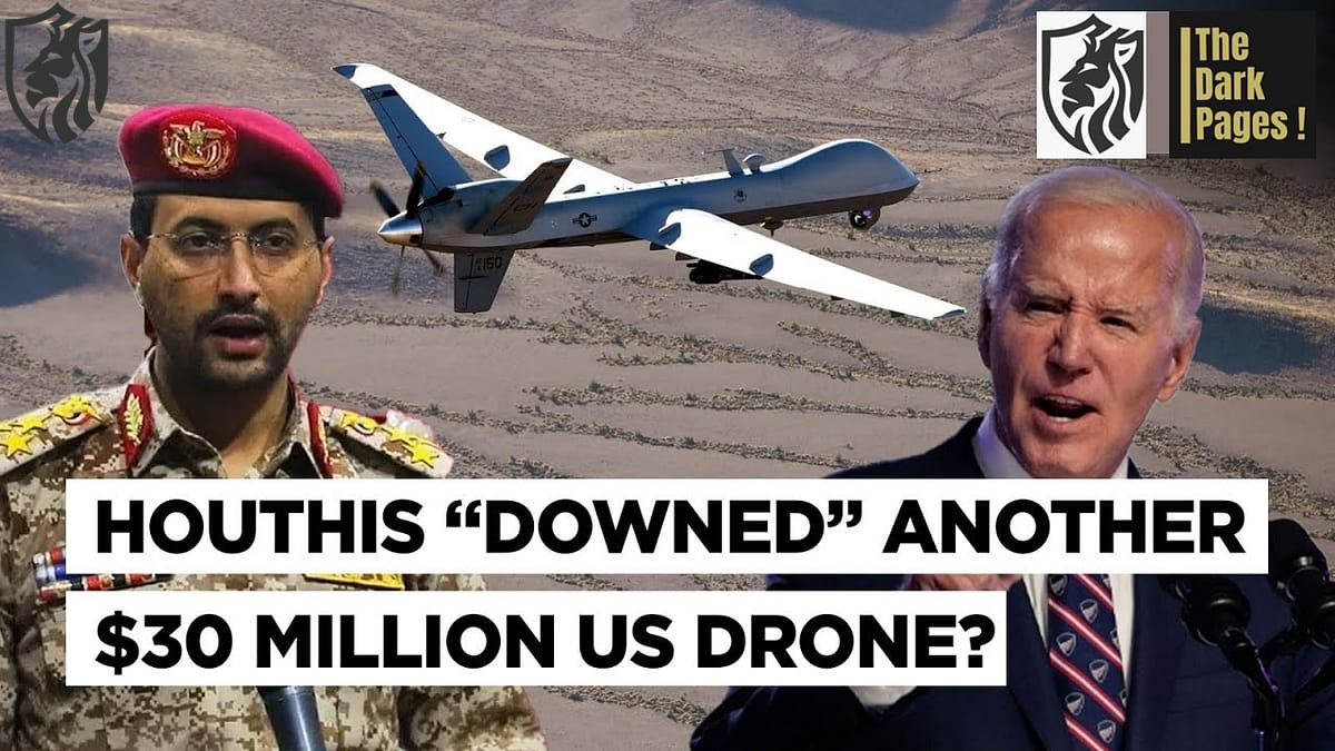 Houthis Use Soviet Kub SAM to Down 13th MQ-9 Drone