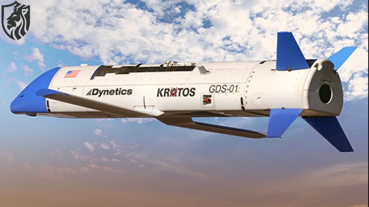 Kratos Lands US$1.4 Billion Pentagon Deal for Hypersonic Tests