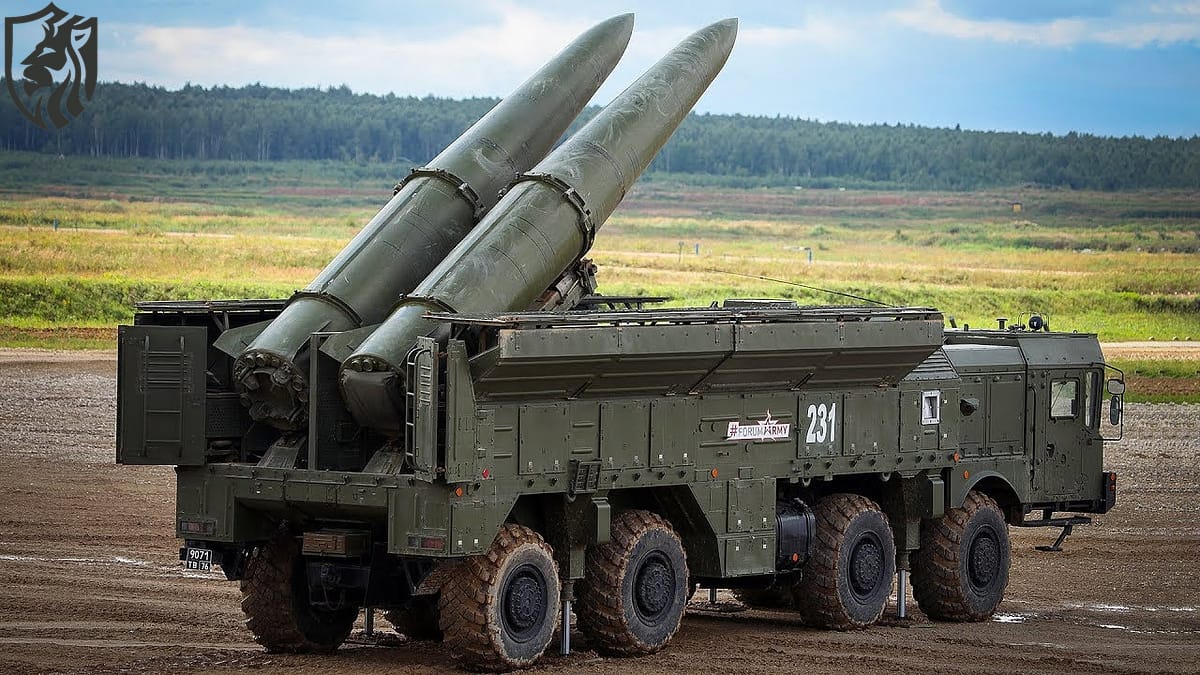 Kyiv Downs Six Iskander-M/KN-23 Missiles