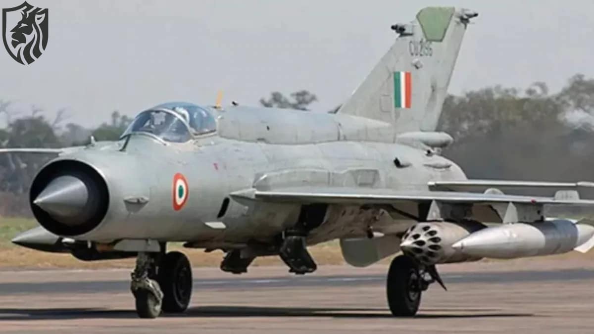 IAF Mig-21