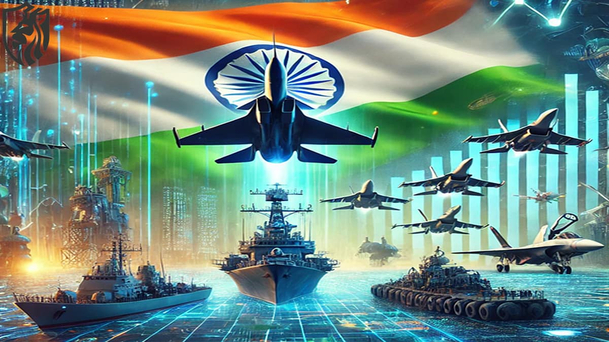 India’s 2025 Defence: Shares & Partners
