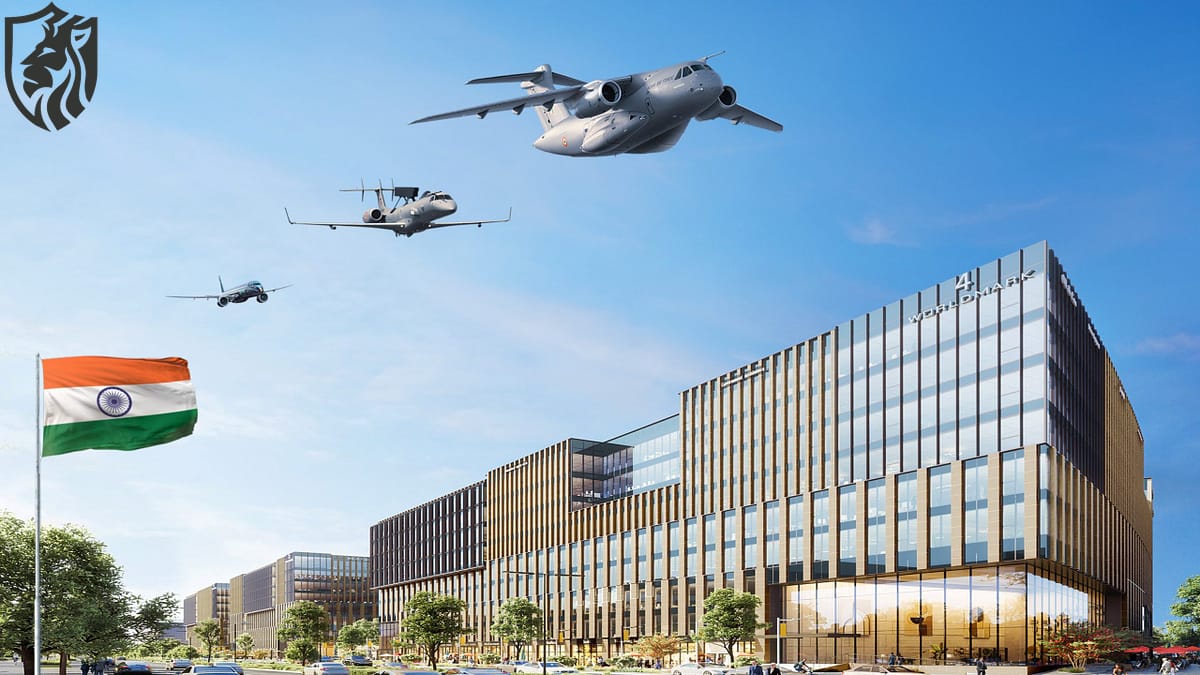 Embraer India Office — A Strategic Hub for Growth