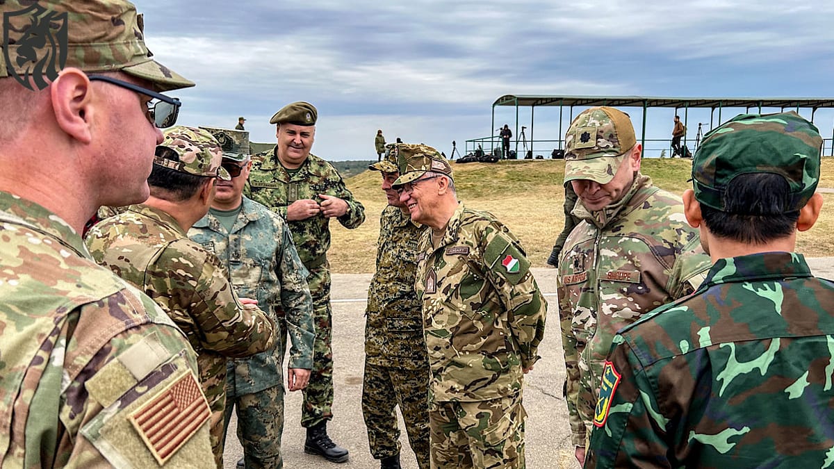 US Observers in Belarus — Zapad-2025 Surprise