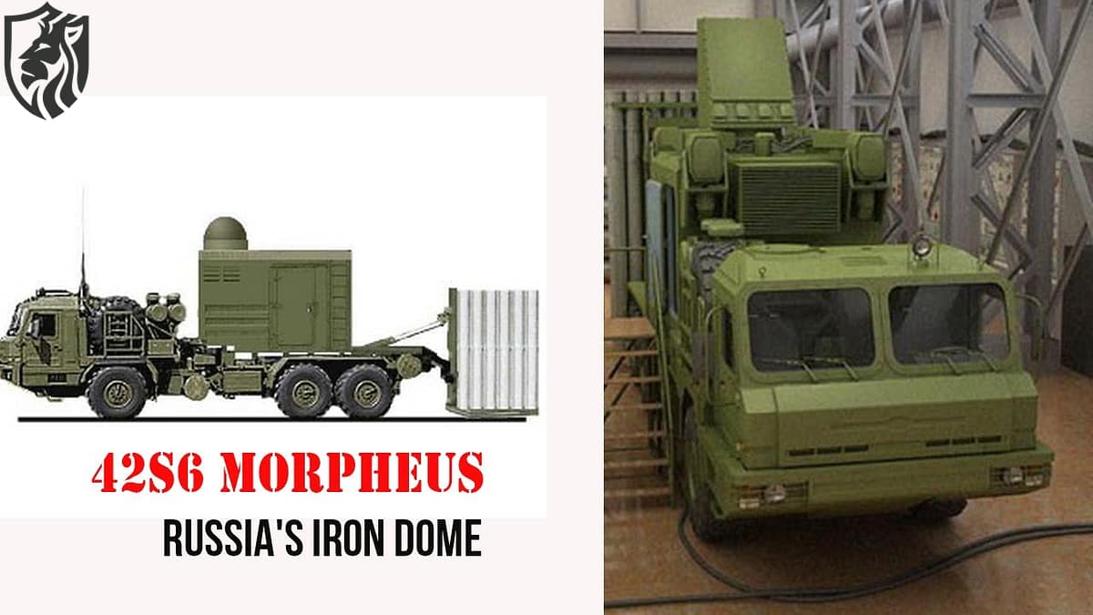 Morpheus Air Defence—Russia’s Container Comeback