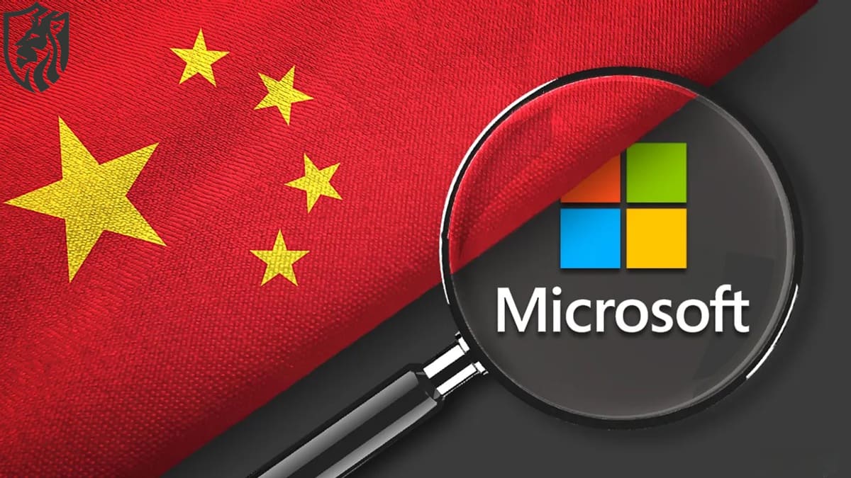 Microsoft Program Could Expose the DoD to Chinese Hackers