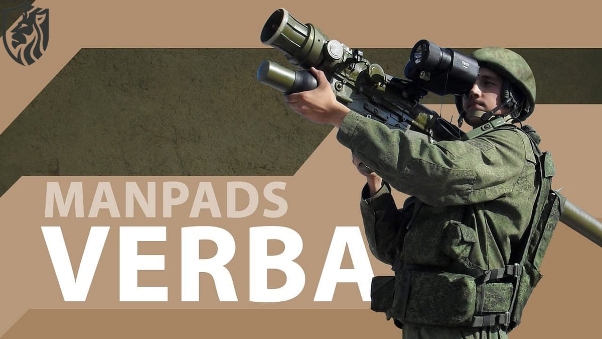 Iran-Verba Tri-Seeker Surface-to-Air Missile System