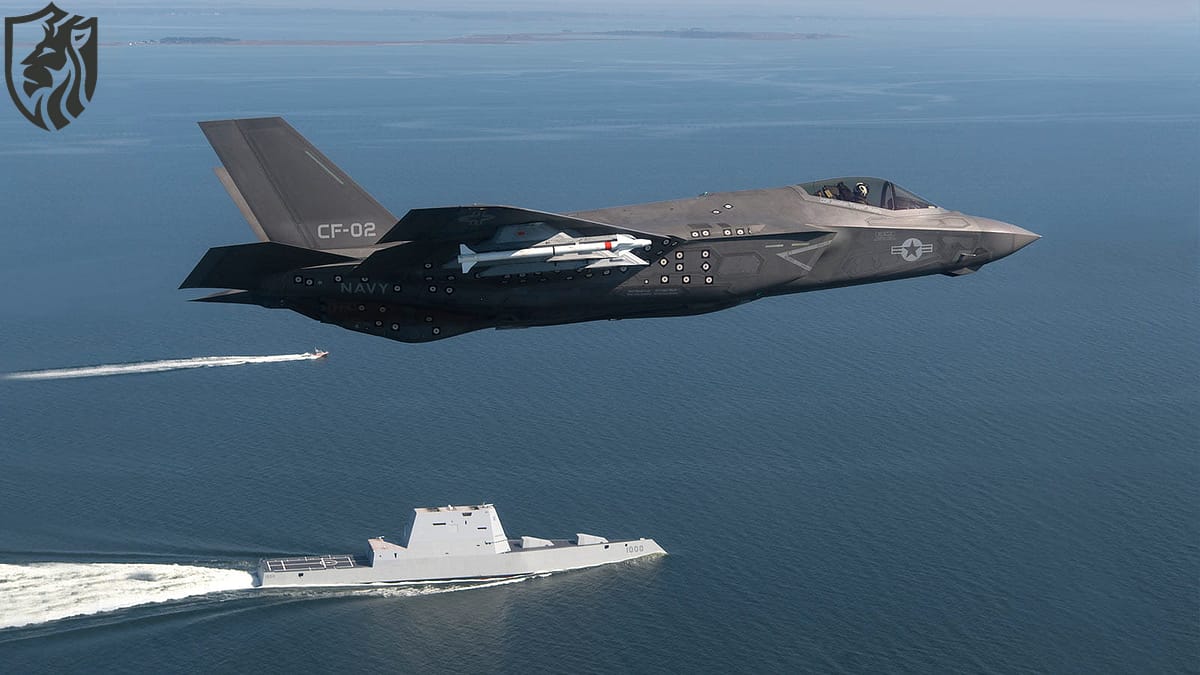 F-35 Lightening II