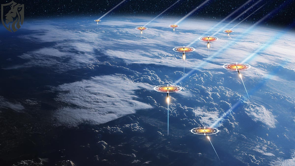 Northrop Tests Space Interceptors for Golden Dome