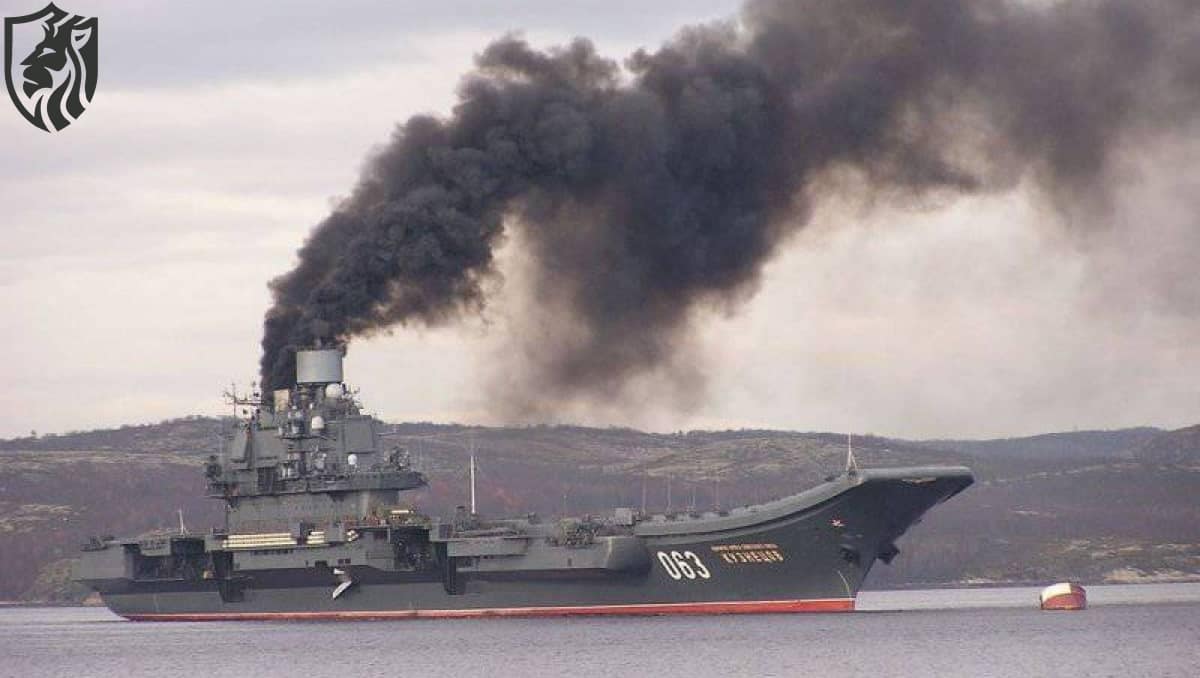 Admiral Kuznetsov