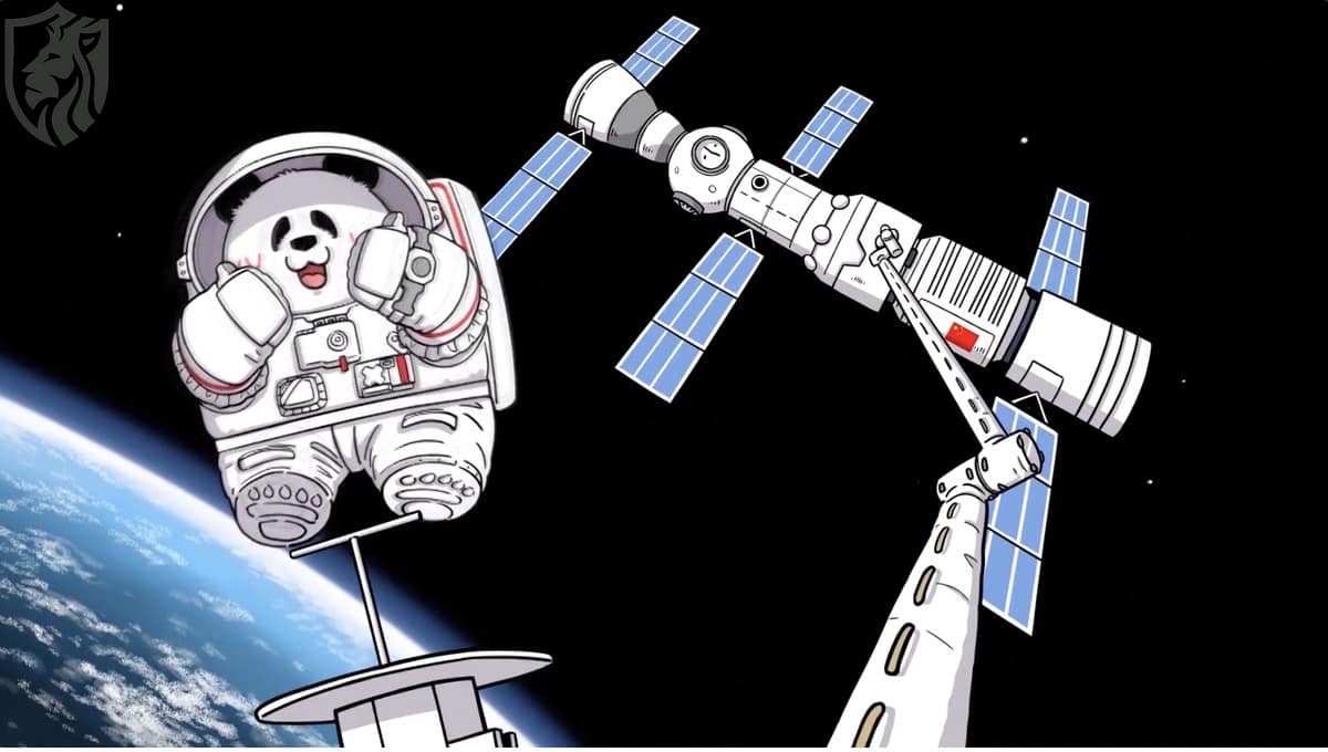China’s Space Surge — Why It Worries Washington