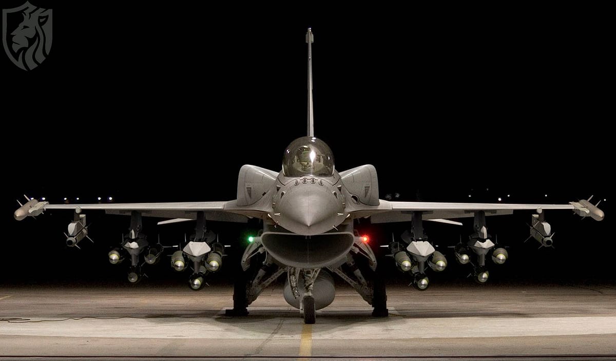 Lockheed Martin F-16V